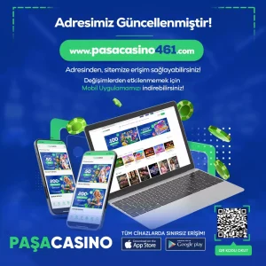 Pasacasino 461 Giriş