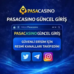 Pasacasino Güncel Giriş